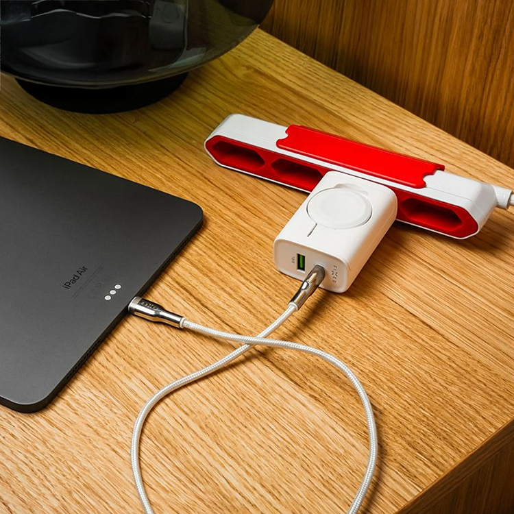 Langaton seinälaturi Apple Watch