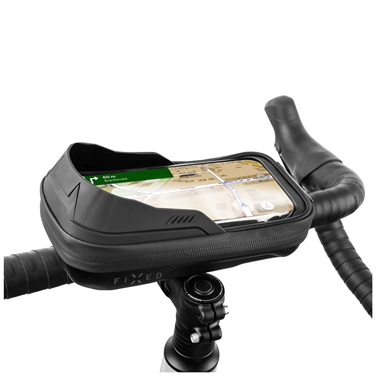 Matkapuhelimen kotelo ohjaustankoon