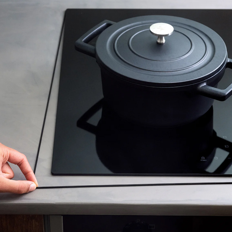 Silikoninauhat liesi