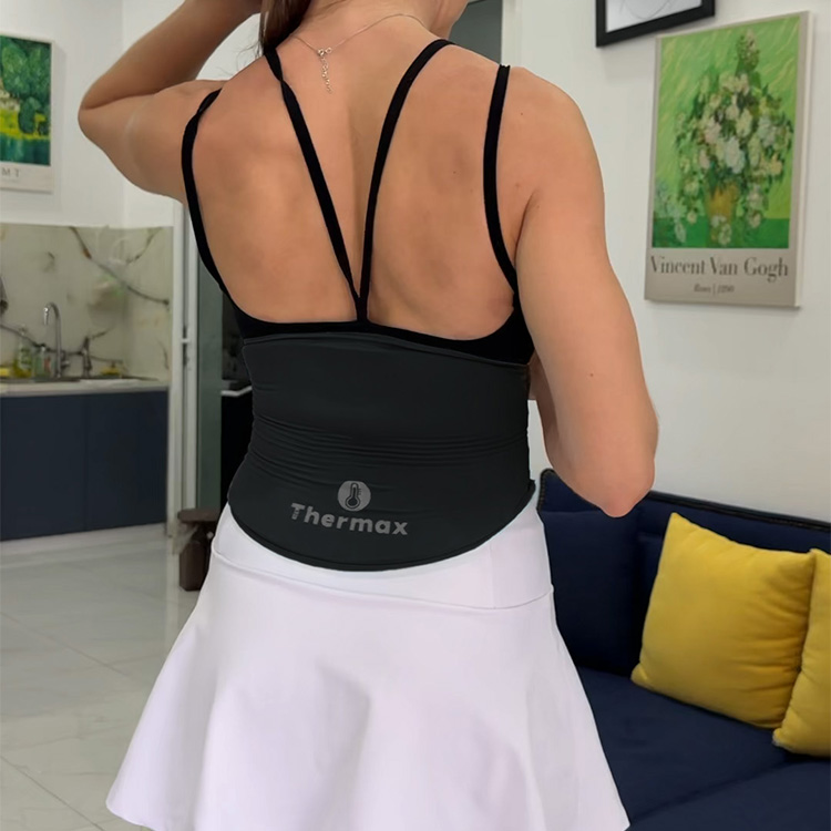 Lämpövyö viilennystoiminnolla, Thermax