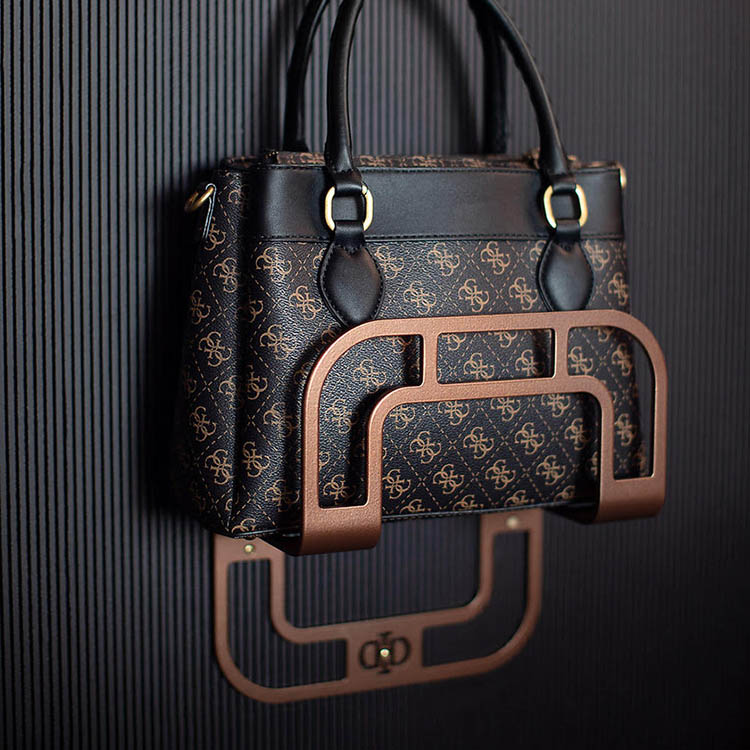 Laukkuhylly käsilaukulle