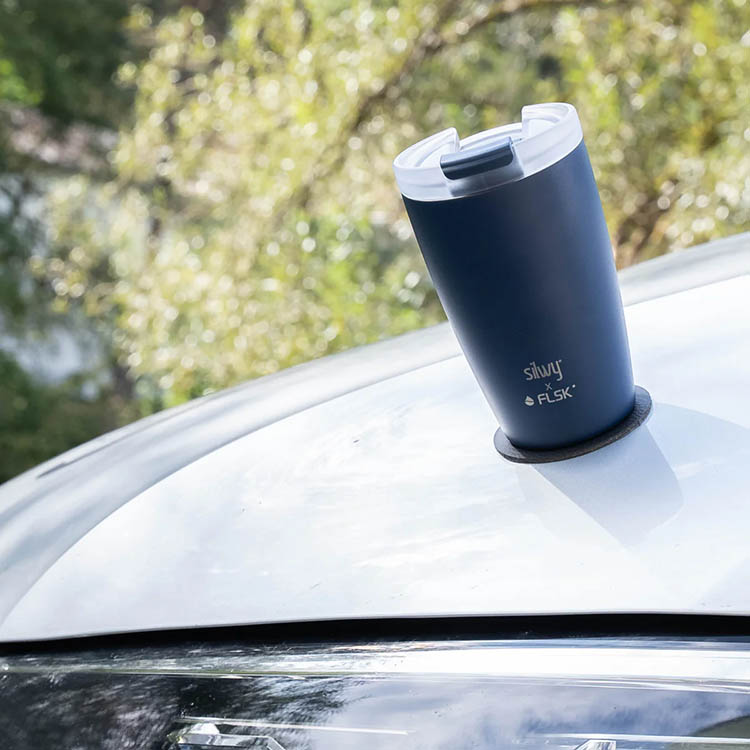 Magneettinen termosmuki Silwy