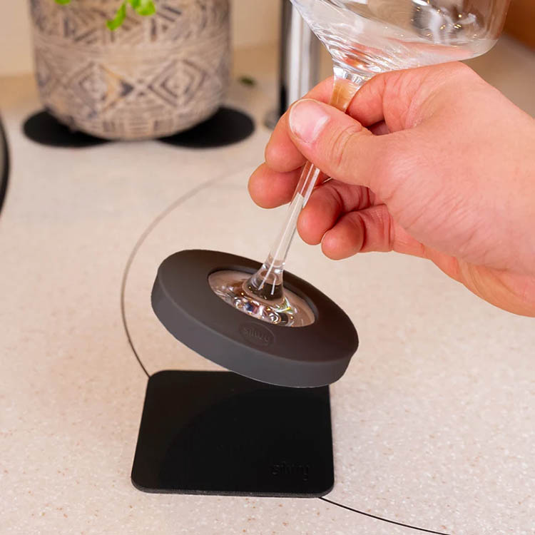 Magneettinen silikonipohja Silwy-laseille