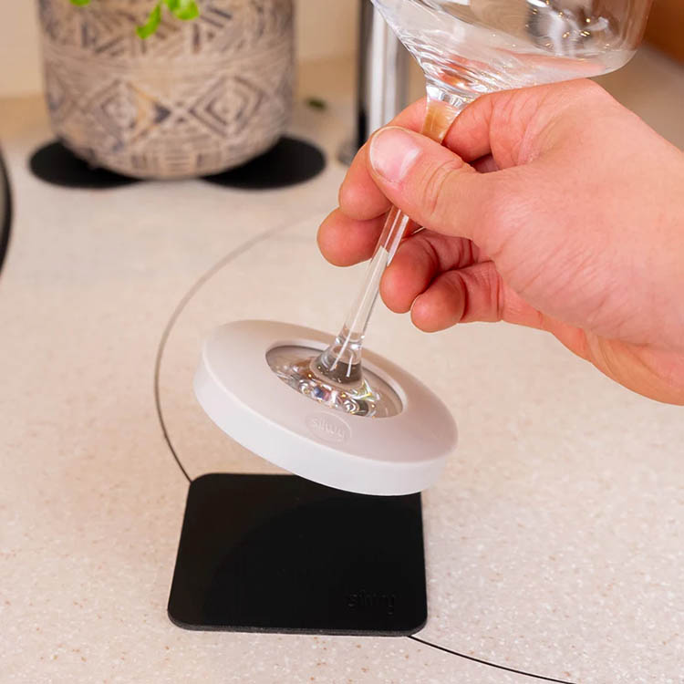 Magneettinen silikonipohja Silwy-laseille