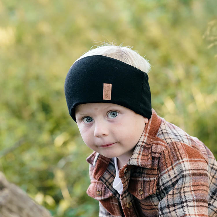 Päänauha päänsuojalla OICAN