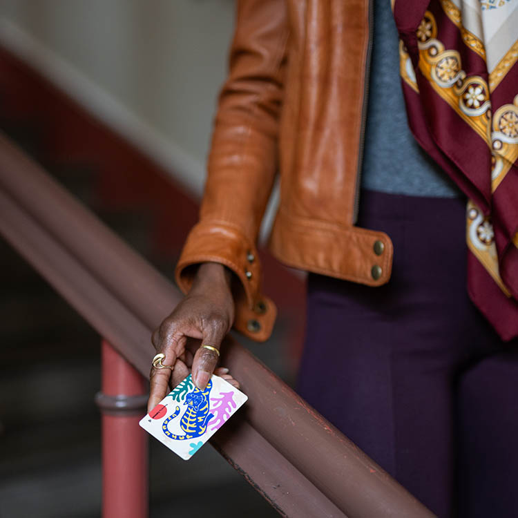 Pankkikortti Tapeeze