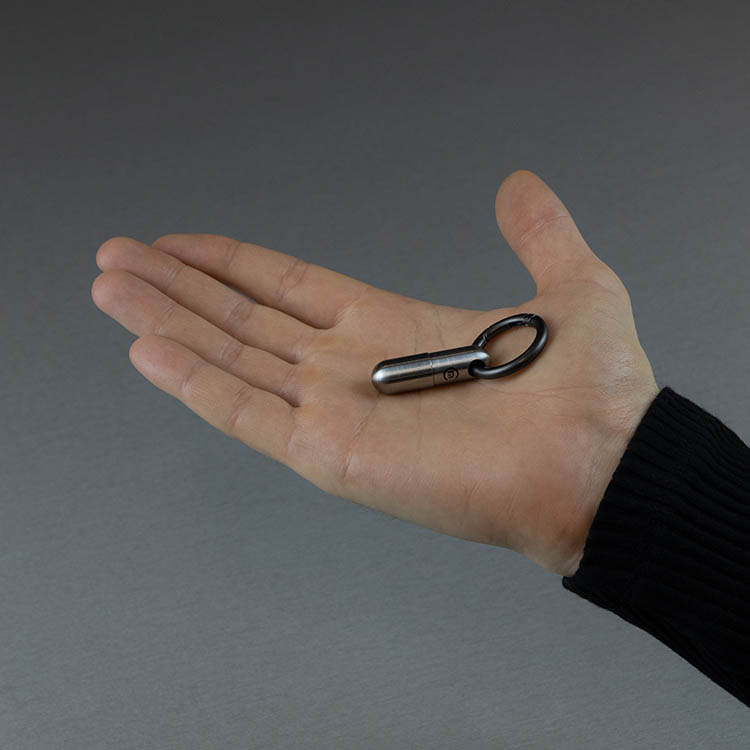 Leikkuutyökalu avaimenperään