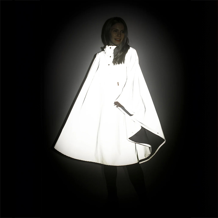 Heijastava sadeponcho, Lasessor