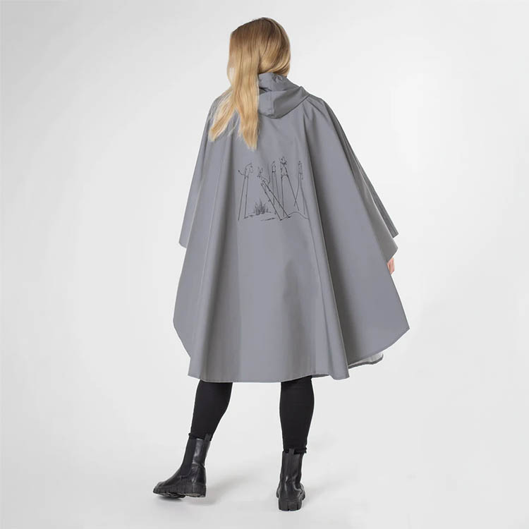 Heijastava sadeponcho, Lasessor