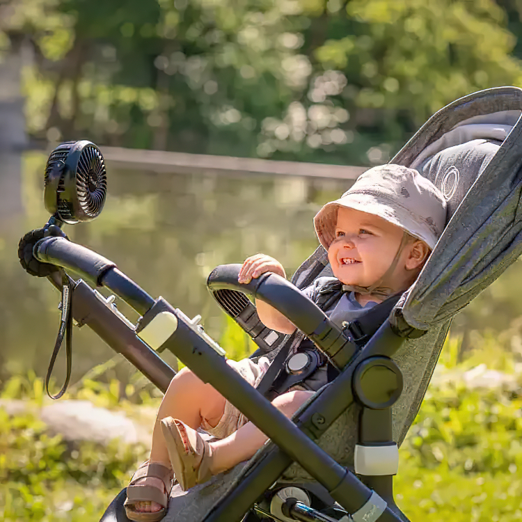 Lastenvaunutuulettin