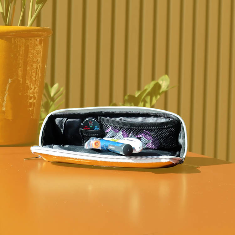 Jäähdyttävä diabeteslaukku