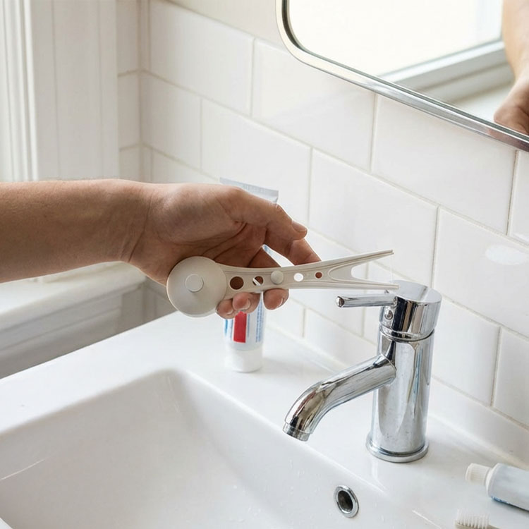 Hammaslankapidike, Flossy