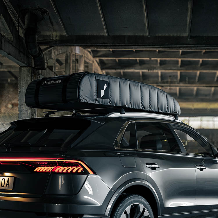 Rullattava kattoboksi, Twistboxes