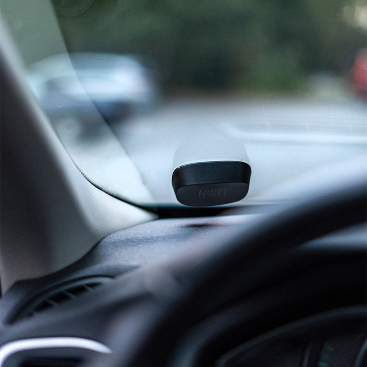 Automaattinen pysäköintikiekko Autoparktime, Malli 4