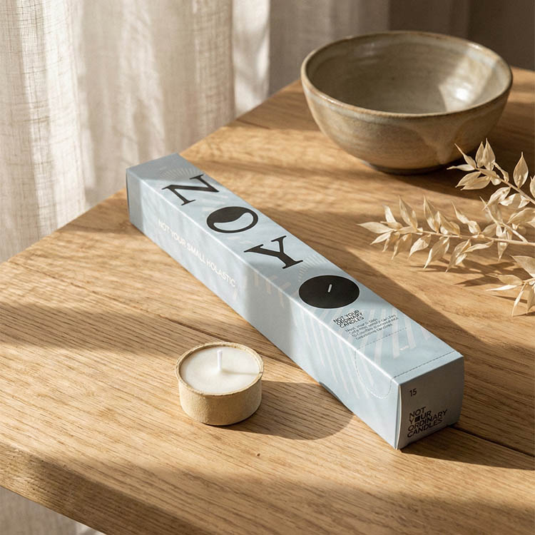 Ympäristöystävälliset tuikut, 15 kpl