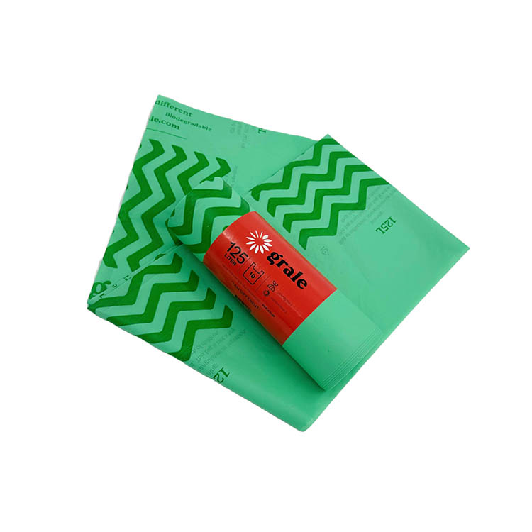 Kompostoituva jätesäkki 125 litraa, Grale