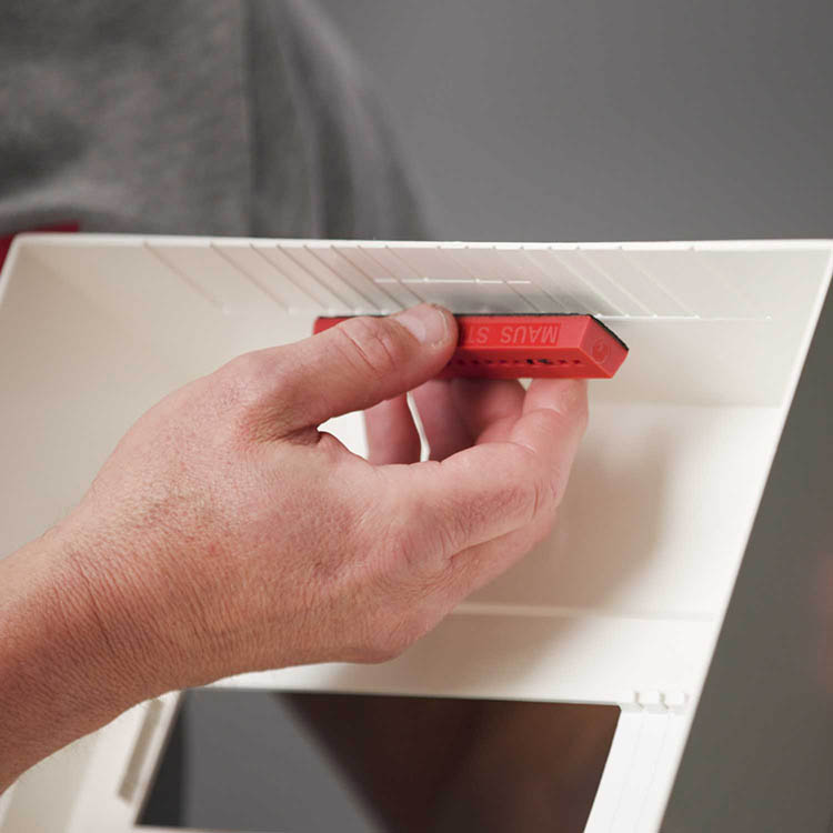 Automaattinen palosuojaus, Maus Stixx Pro