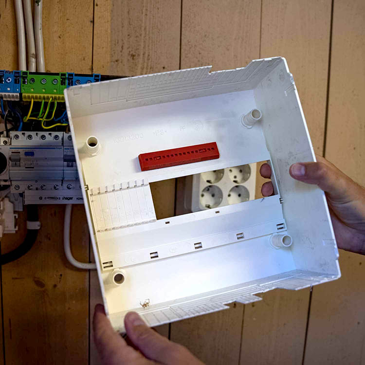 Automaattinen palosuojaus, Maus Stixx Pro