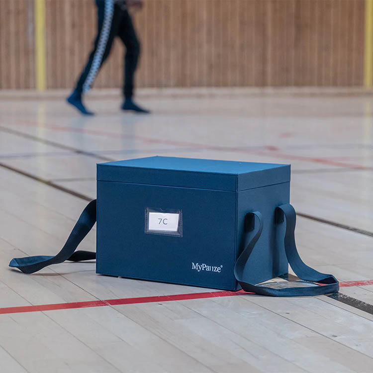 Signaalin estävä puhelinlaatikko