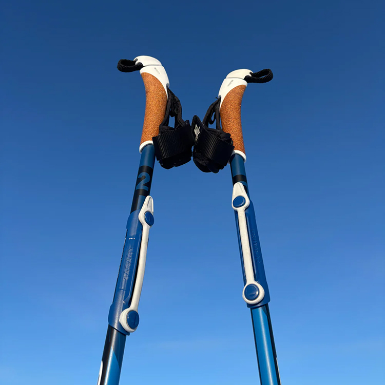 Hiihtosuksipidike 2-pakkaus, Lyly-Strap