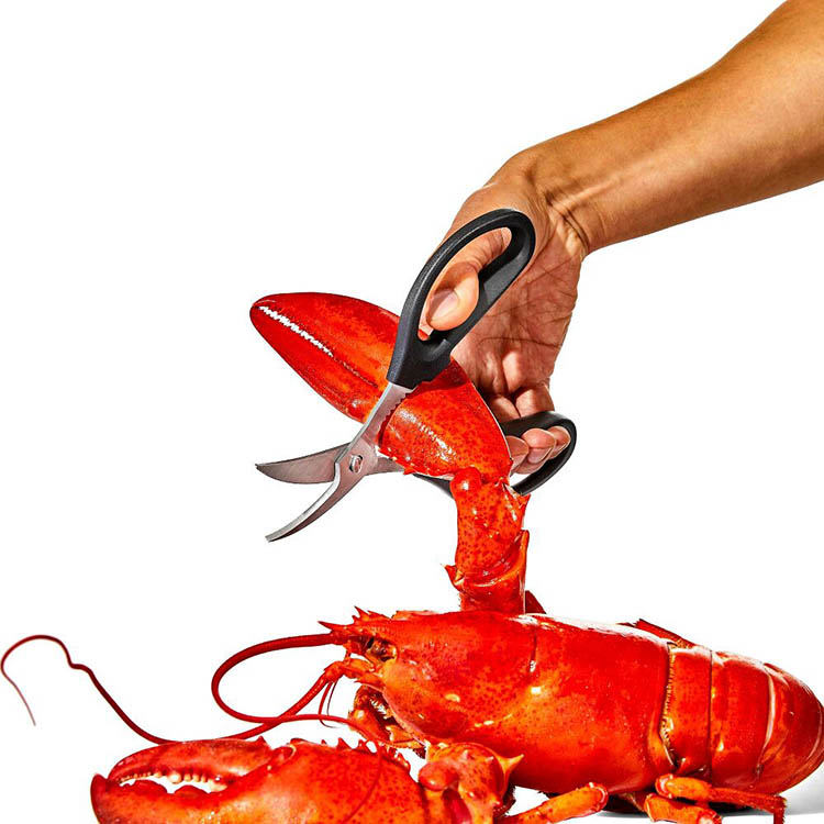 Äyriäissakset, OXO