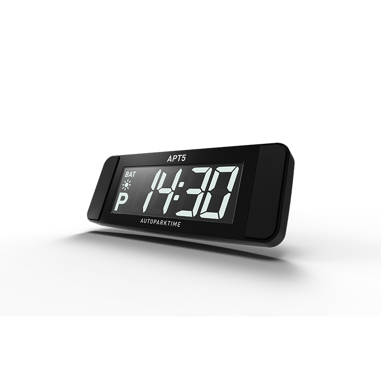 Automaattinen pysäköintikiekko Autoparktime, malli 5