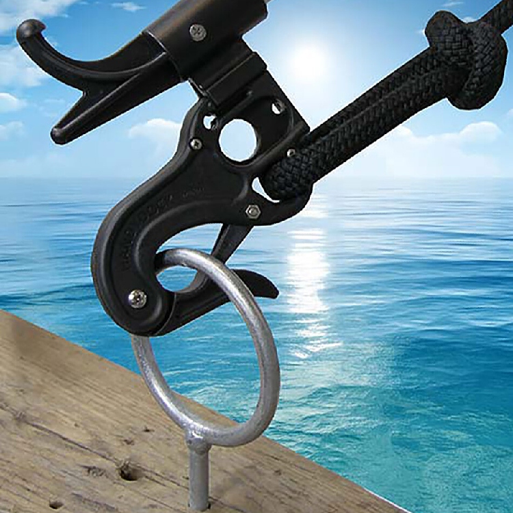 Veneen kiinnityskoukku Handydock