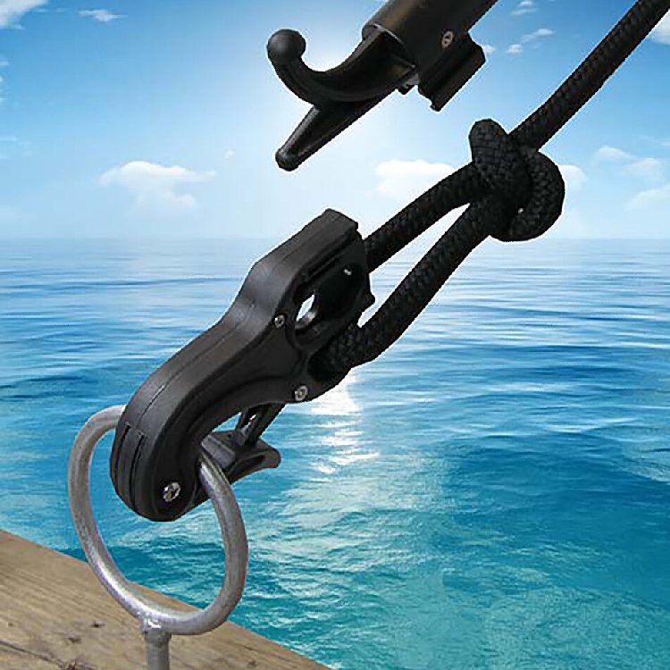 Veneen kiinnityskoukku Handydock