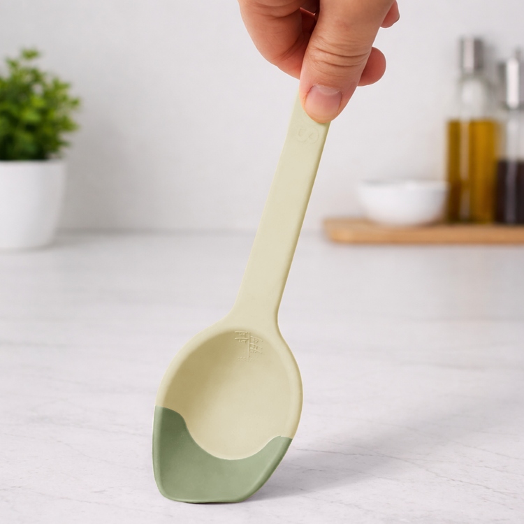 Tarjoilulusikka, Scoups