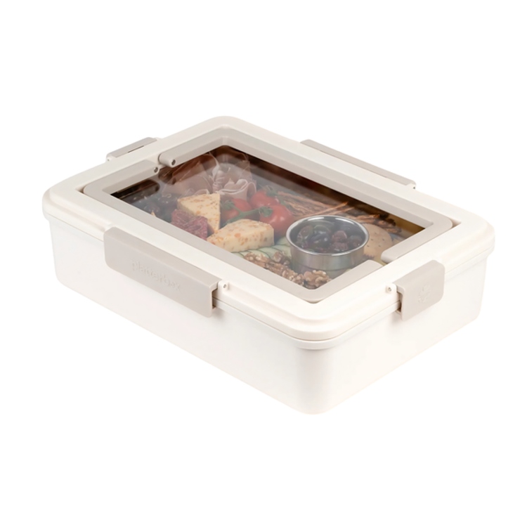 Tarjoilulaatikko kylmävaraajilla, Platterbox