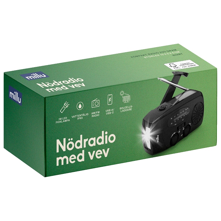 Hätäradio kammella