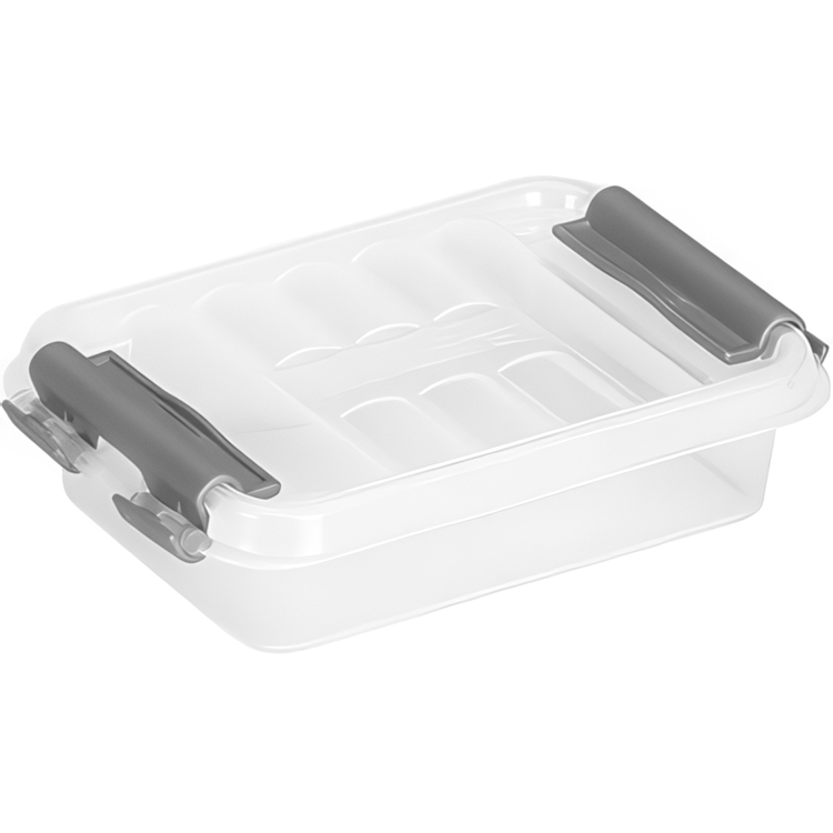 Säilytyslaatikko 0,2 l, Q-Line