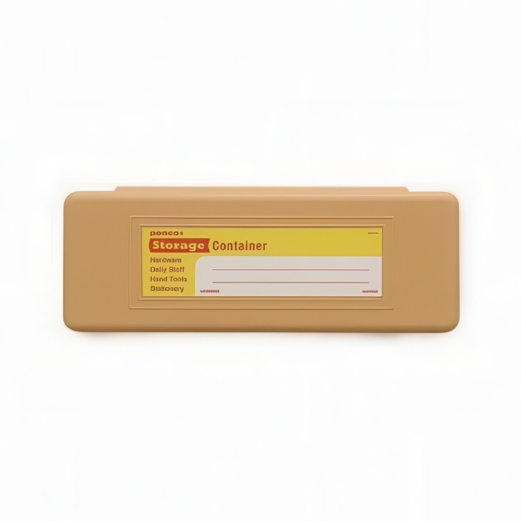 Rasia, PENCO STORAGE CONTAINER, 7 x 18,5 x K 2,5 cm