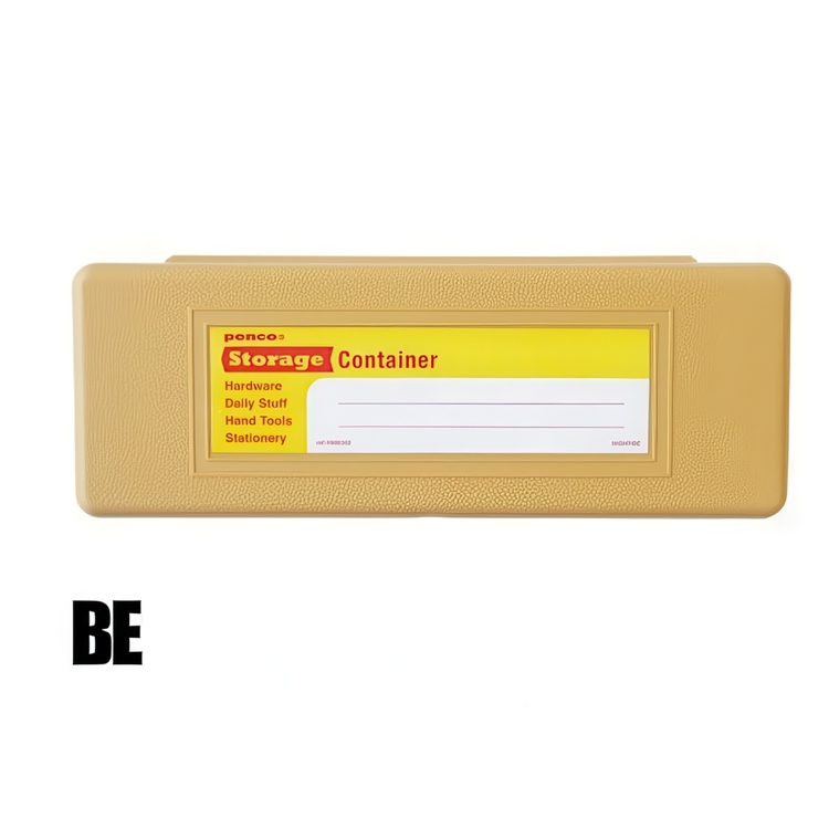 Rasia, PENCO STORAGE CONTAINER, 7 x 18,5 x K 2,5 cm