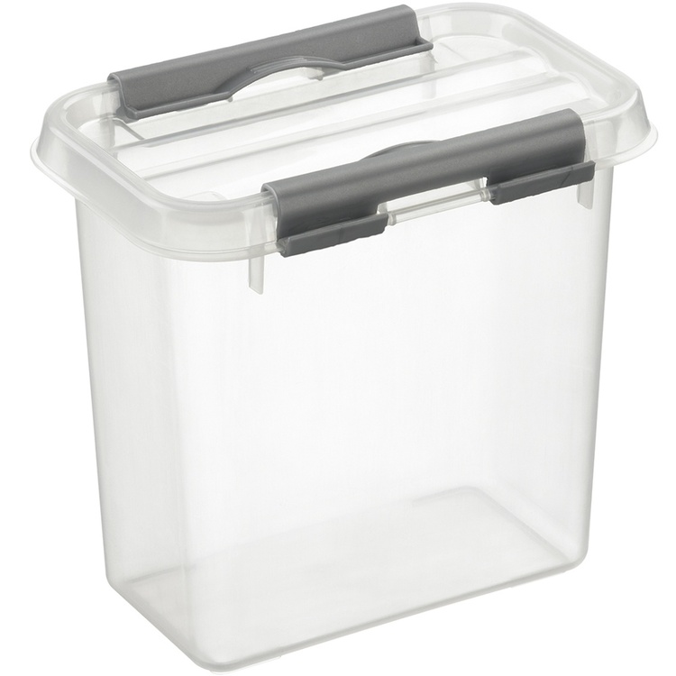 Säilytyslaatikko 1,1 l, Q-Line
