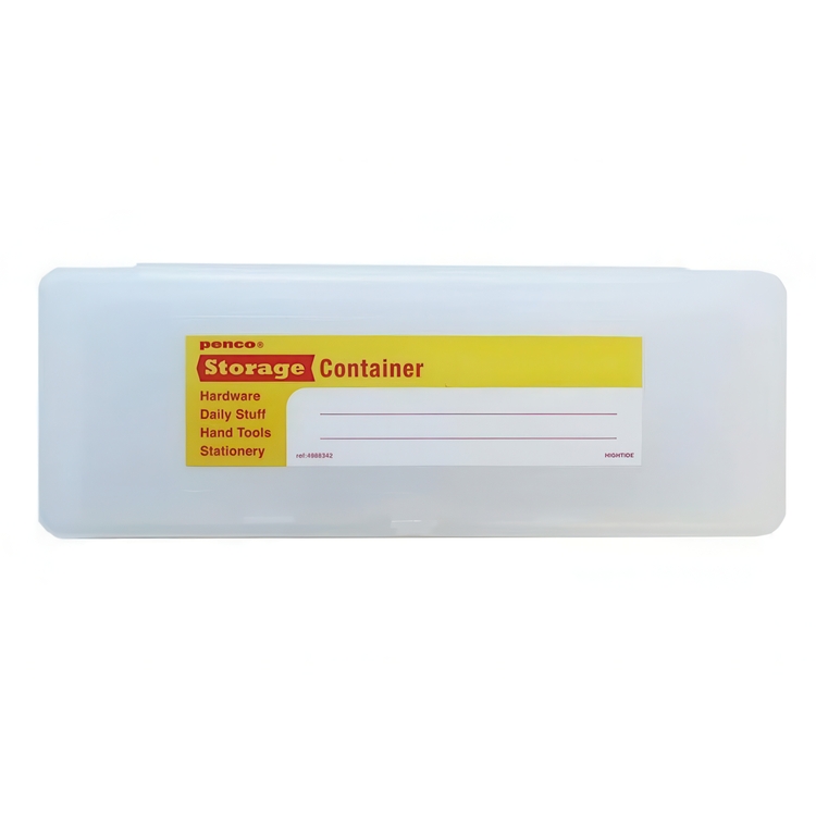 Rasia, PENCO STORAGE CONTAINER, 7 x 18,5 x K 2,5 cm