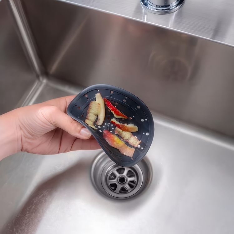 Silikoninen viemärisihti