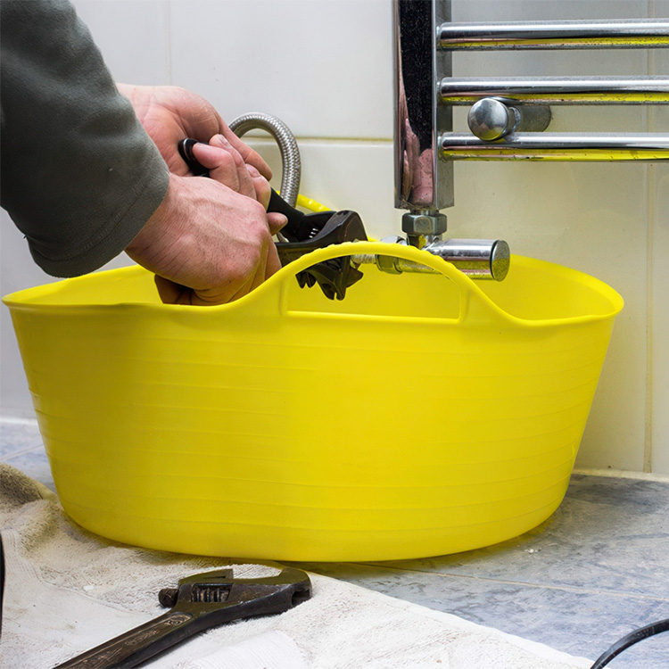 Matala saavi 15L, Tubtrug