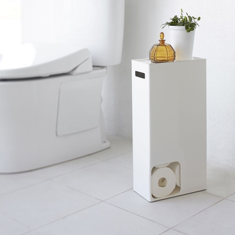 WC-paperiteline 8 rullalle, Yamazaki