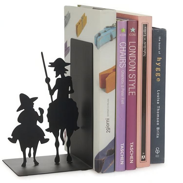 Kirjatuki Don Quijote
