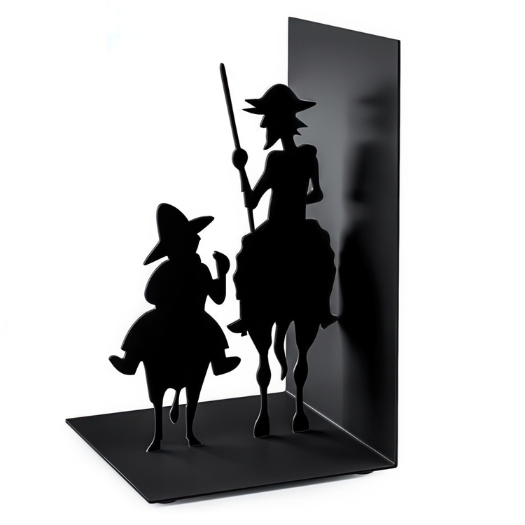 Kirjatuki Don Quijote