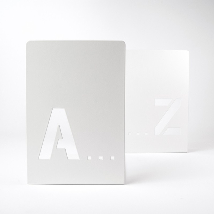 Kirjatuet A–Z 2-pack