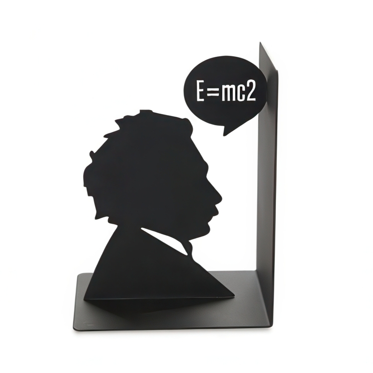 Kirjatuki Einstein