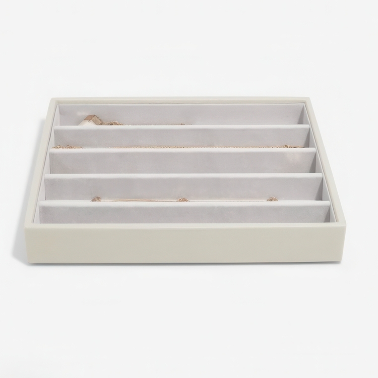 Säilytyslokerikko kaulakoruille ja rannekoruille, Classic, Stackers