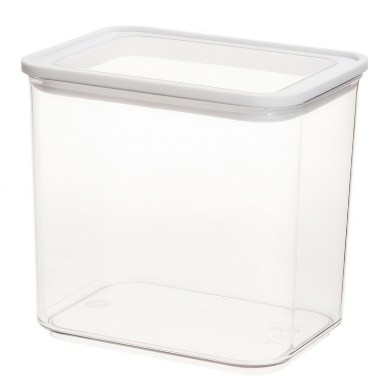 Säilytyspurkki 2 l, iDesign