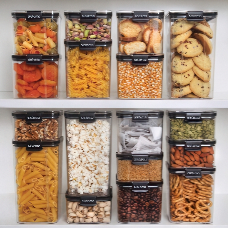 Säilytysrasia Ultra 0,46 l, Sistema