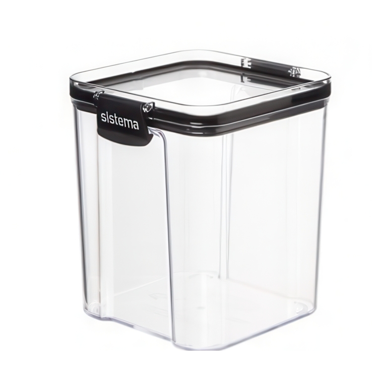 Säilytysrasia Ultra 0,92 l, Sistema