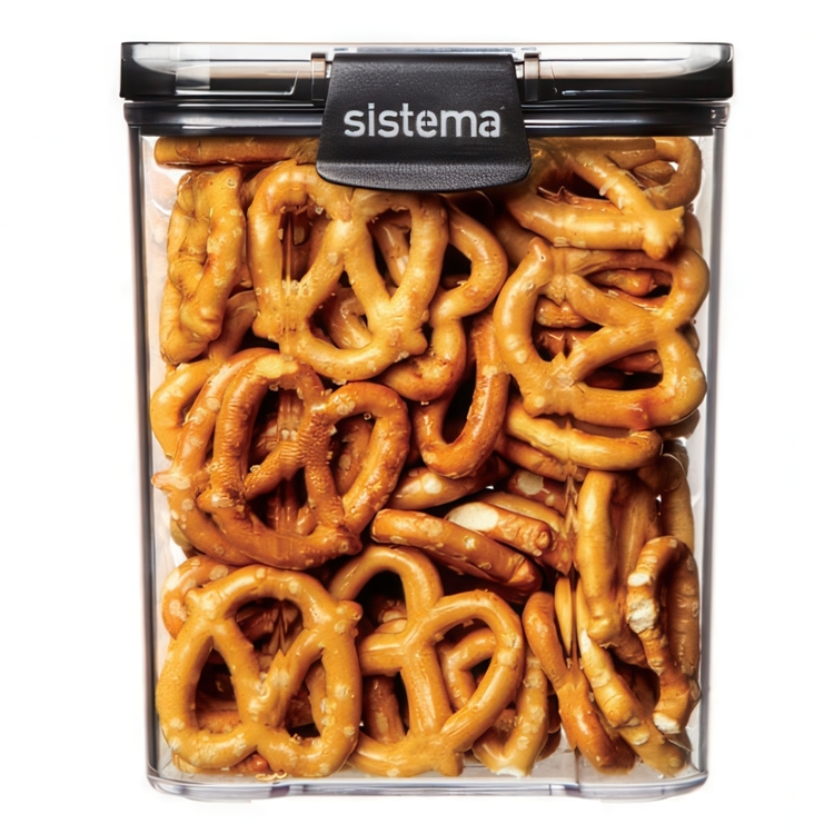 Säilytysrasia Ultra 0,92 l, Sistema