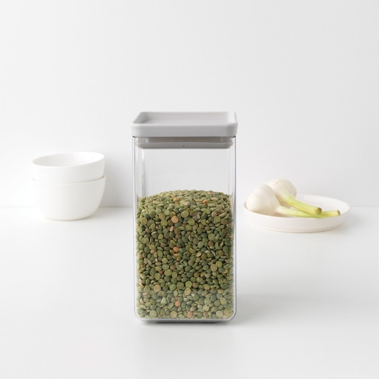 Säilytyspurkki 1,6 l, Brabantia