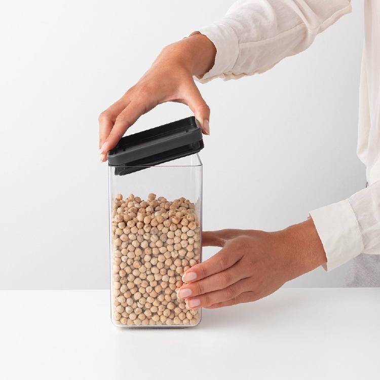 Säilytyspurkki 1,6 l, Brabantia